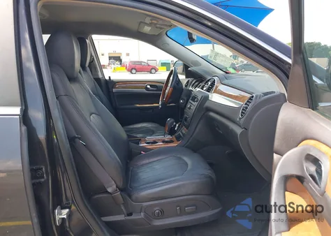 2010 Buick Enclave 1Xl z USA, uszkodzony, nr VIN 5GALRBED6AJ149486